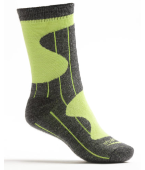 Kinder Trekking Socken 80% Alpaka
