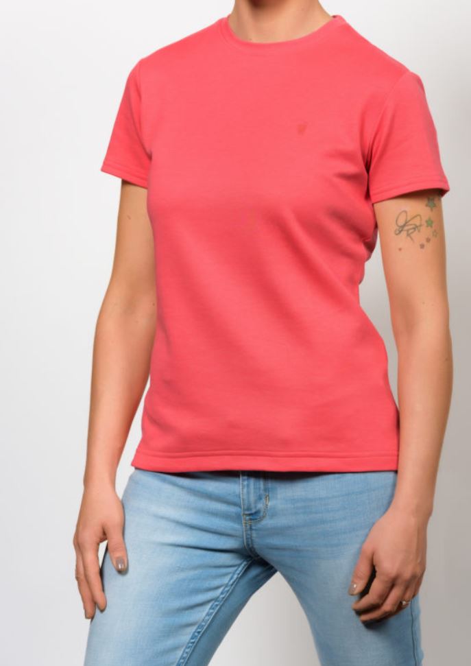 Damen Alpaka T-Shirt